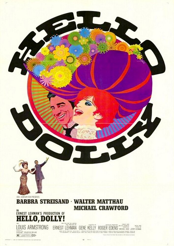 Hello, Dolly!