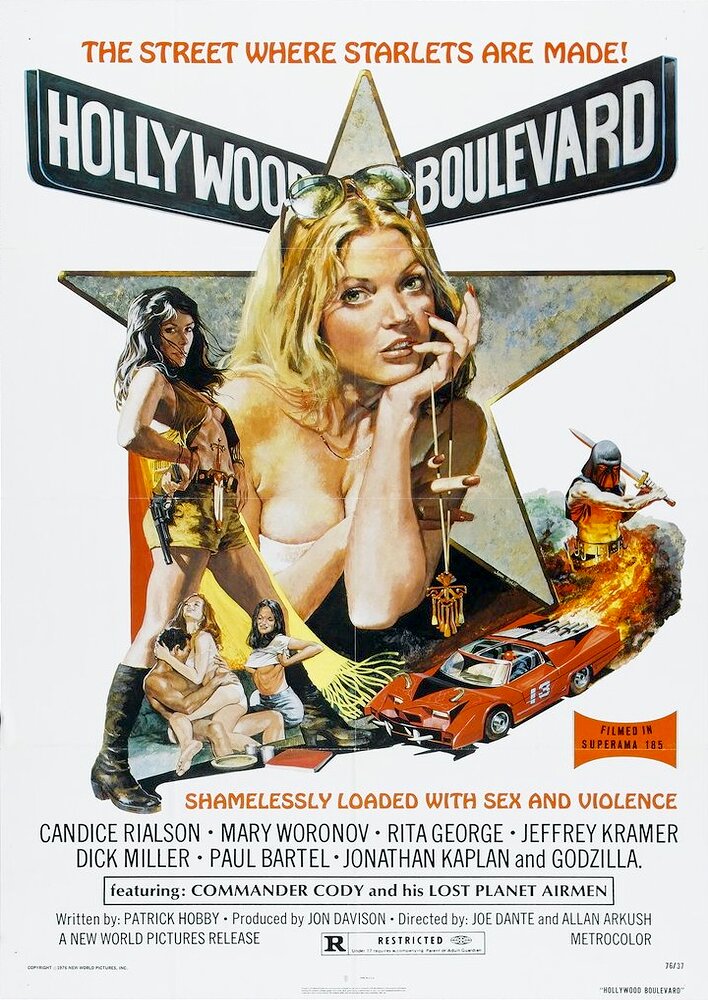 Hollywood Boulevard