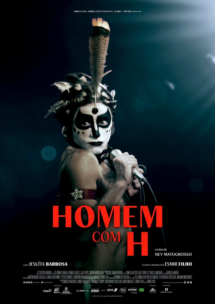 Homem com H