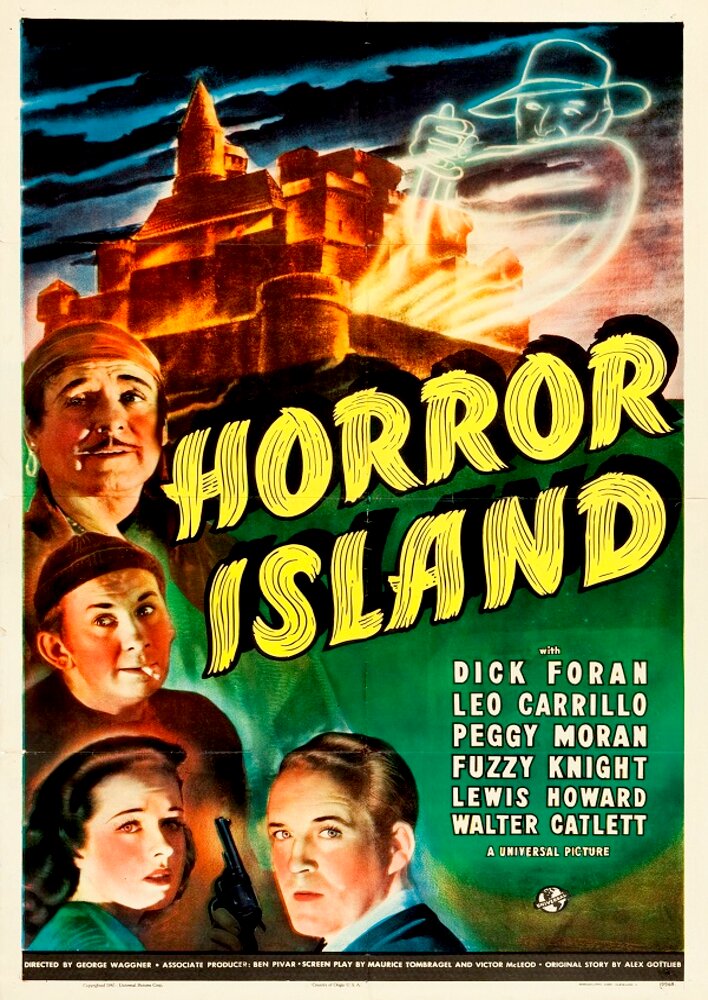 Horror Island