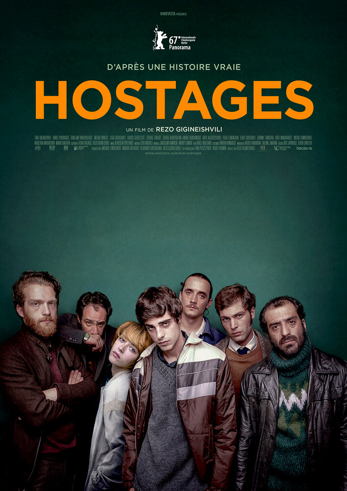 Hostages