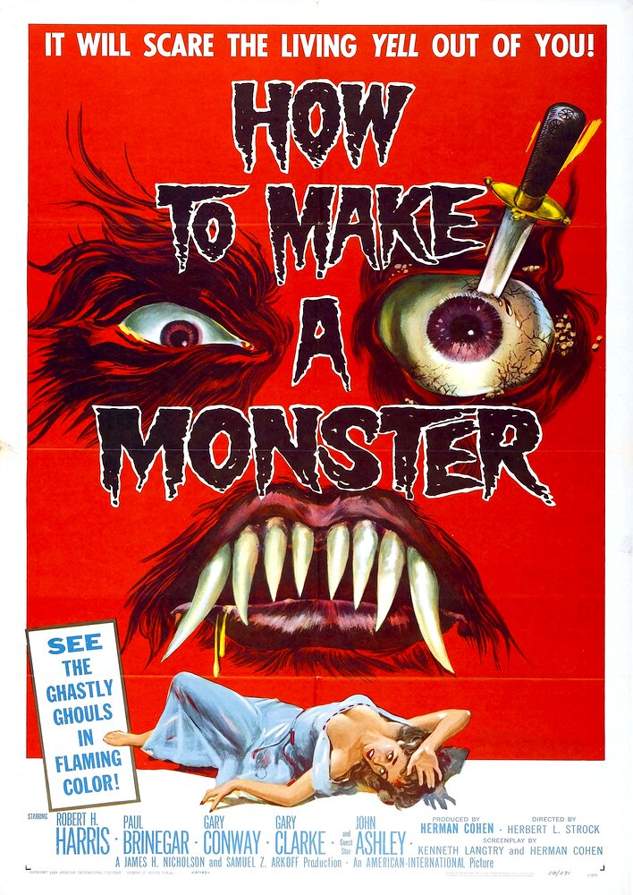 How to Make a Monster