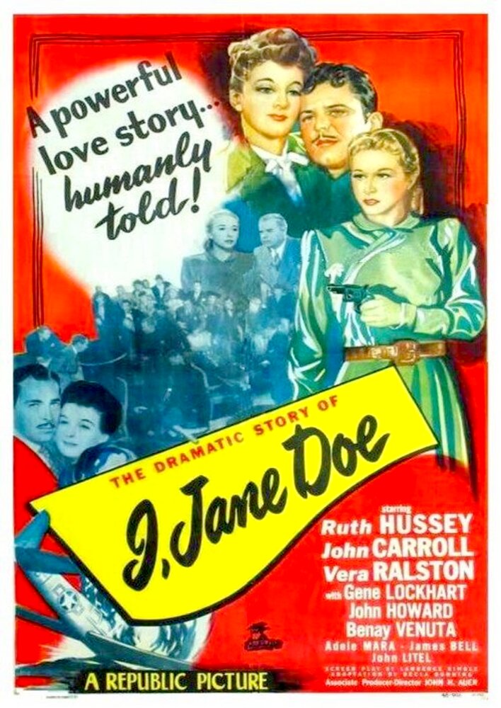 I, Jane Doe
