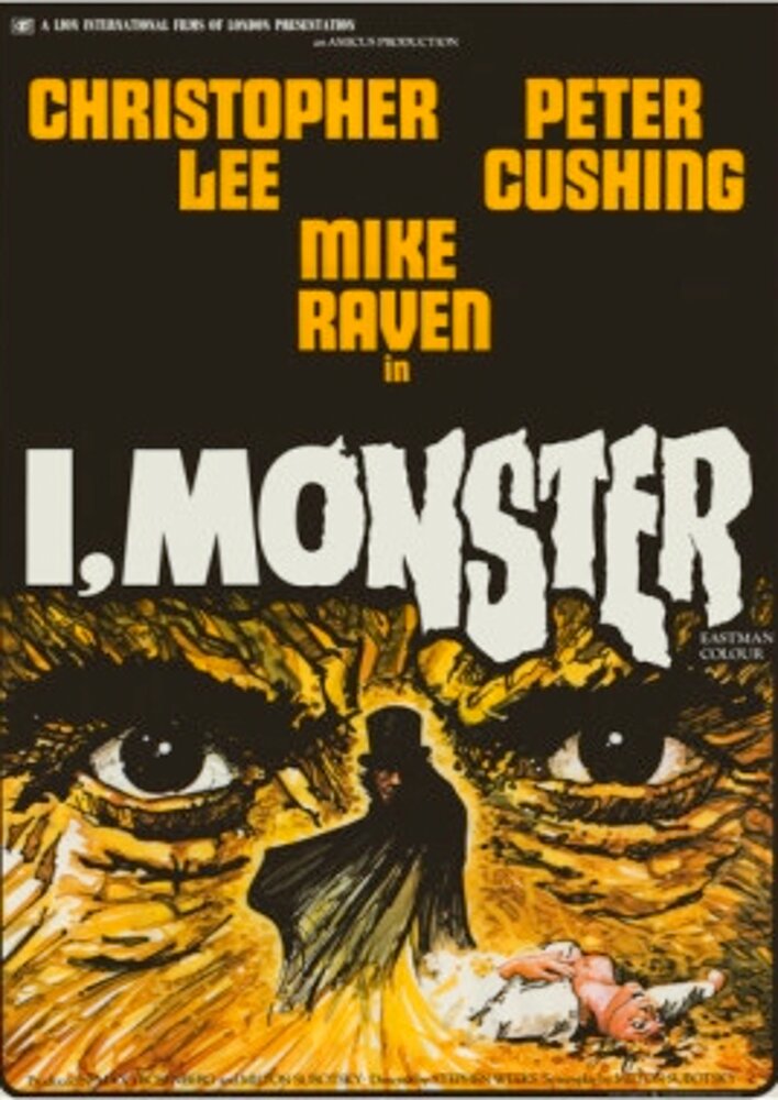 I, Monster