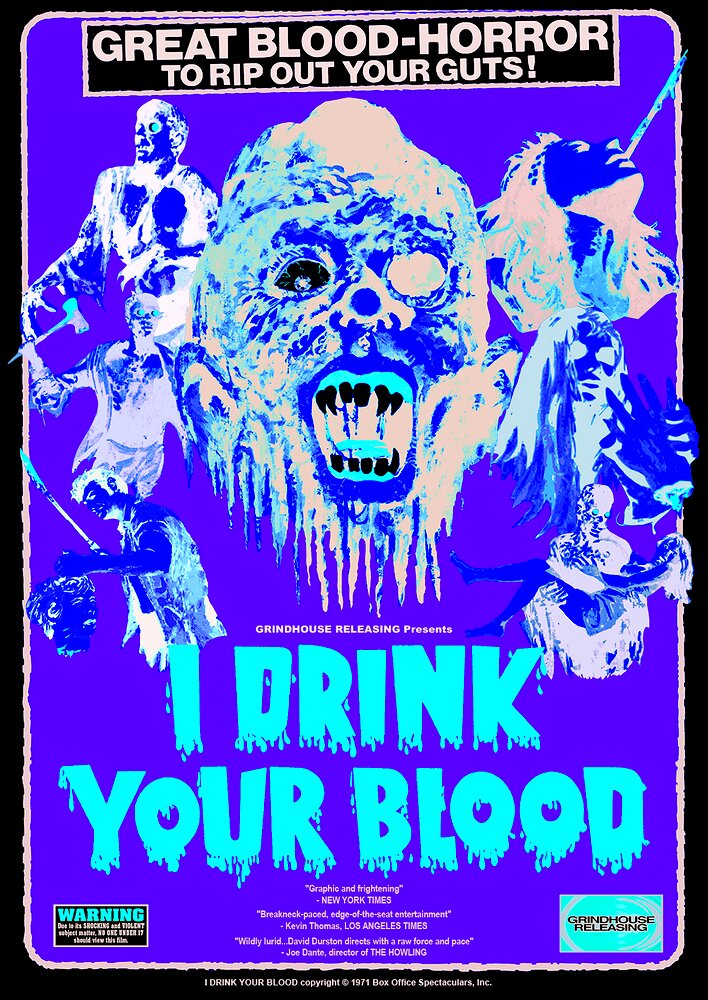 I Drink Your Blood