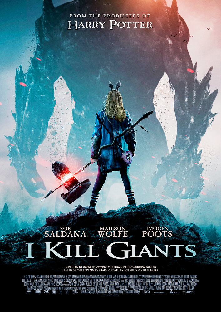 I Kill Giants