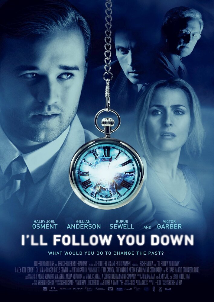 I'll Follow You Down