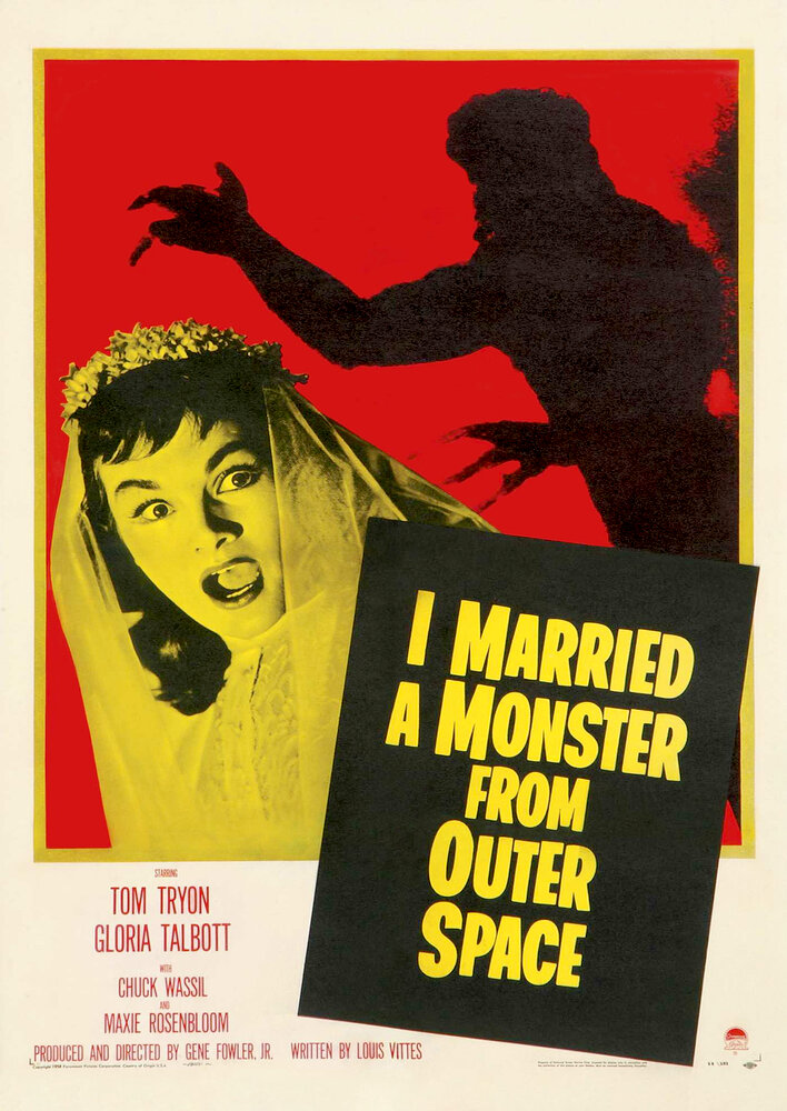 I Married a Monster from Outer Space