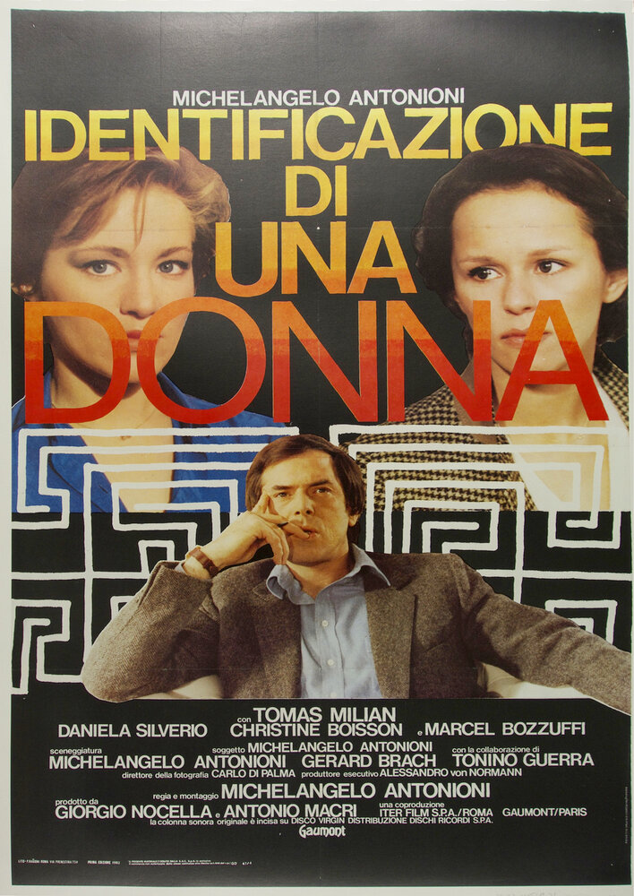 Identification of a Woman