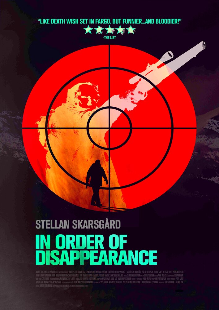 In Order of Disappearance
