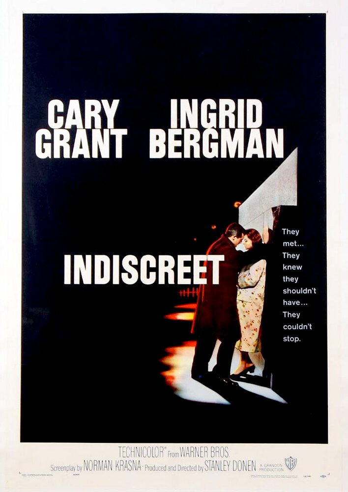 Indiscreet