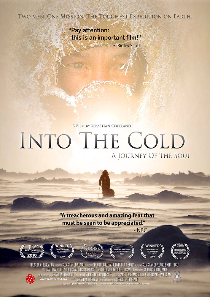 Into the Cold: A Journey of the Soul