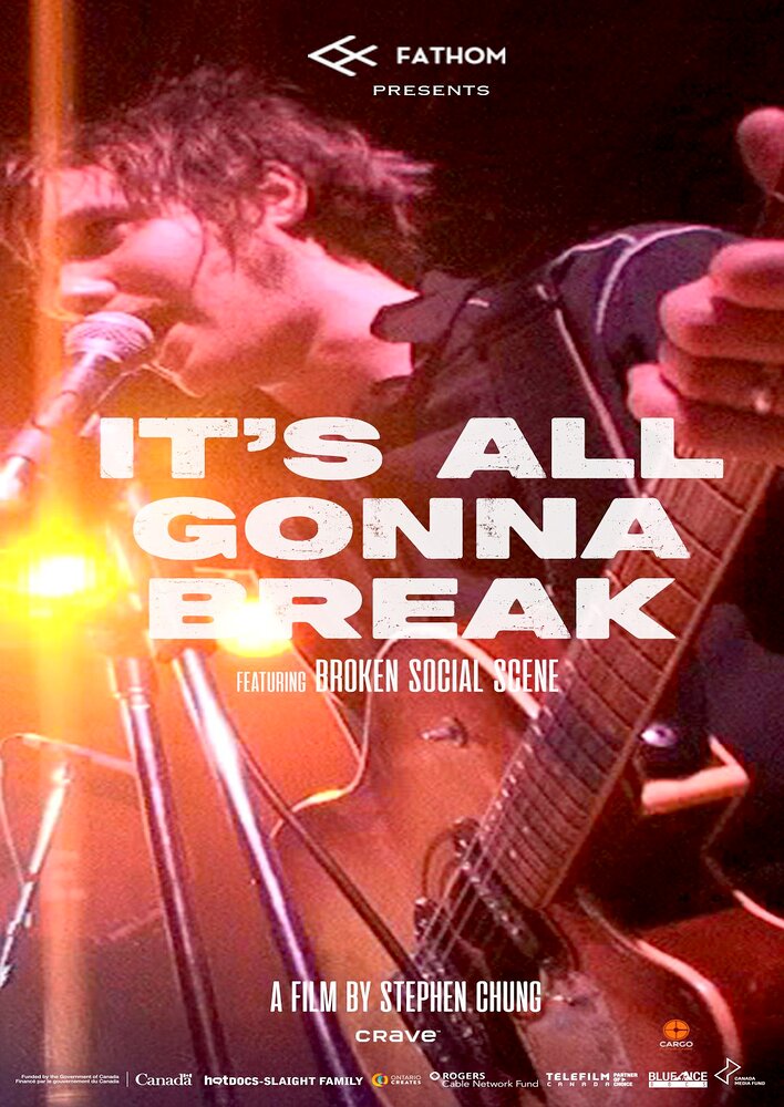 It's All Gonna Break