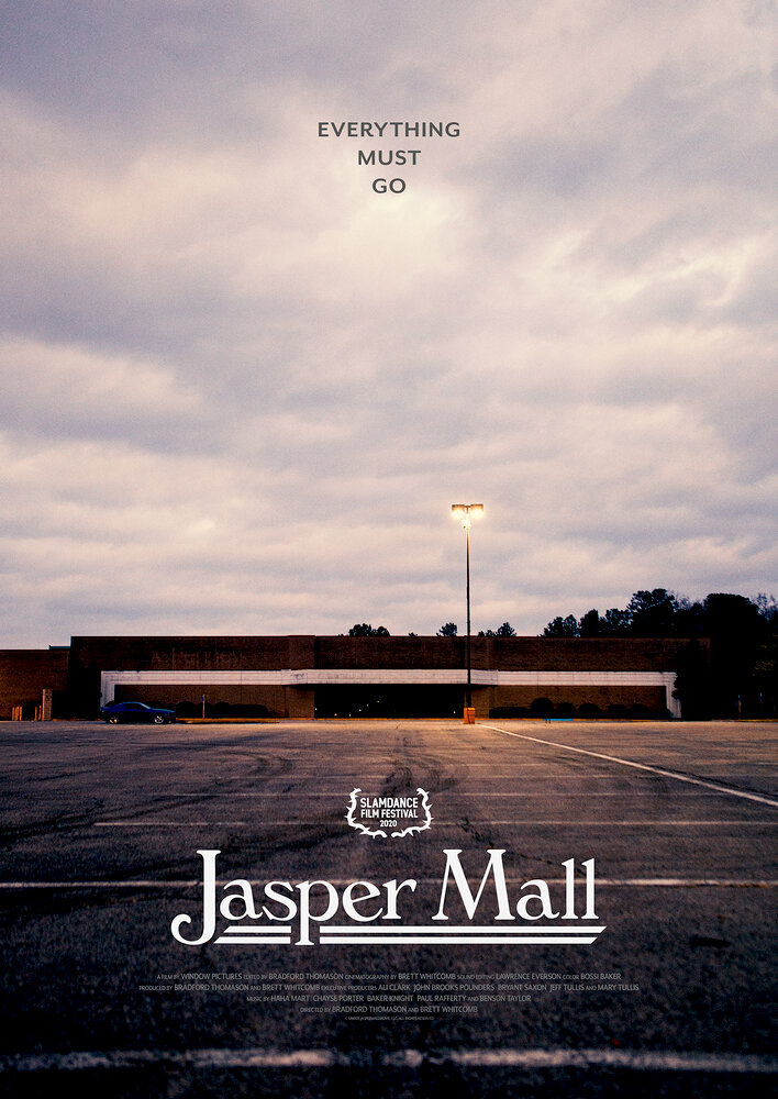 Jasper Mall