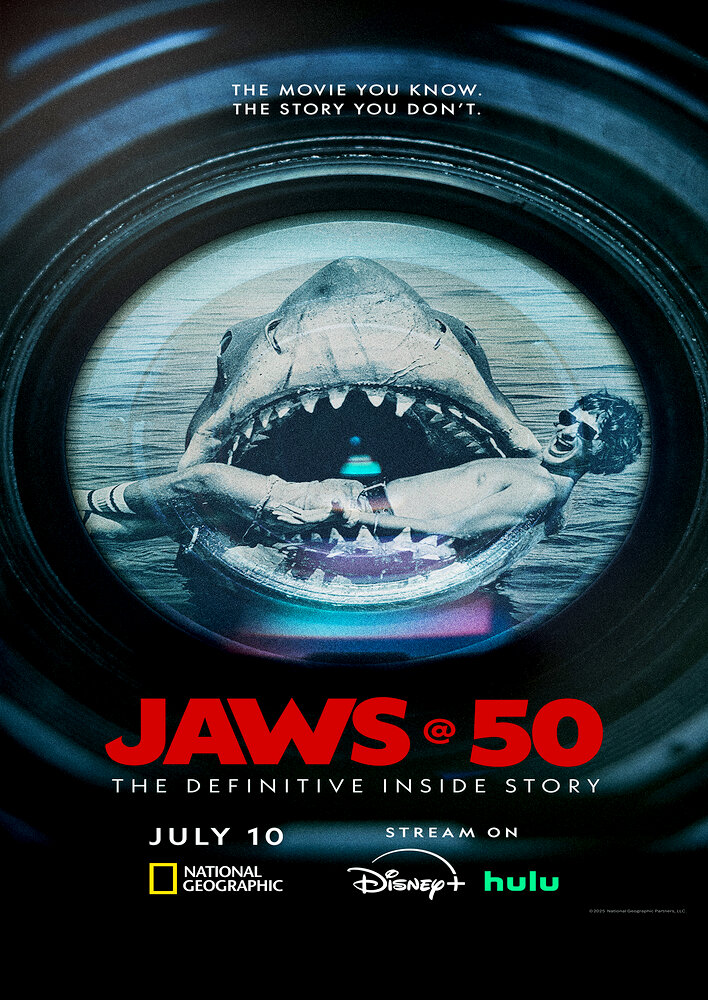 Jaws @ 50: The Definitive Inside Story