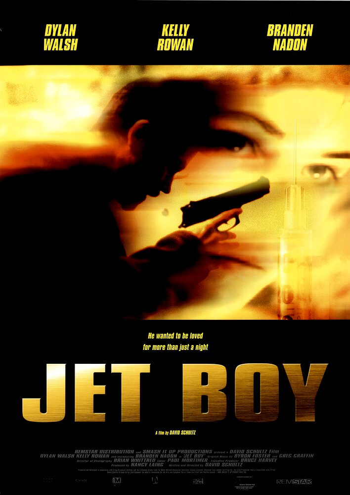 Jet Boy