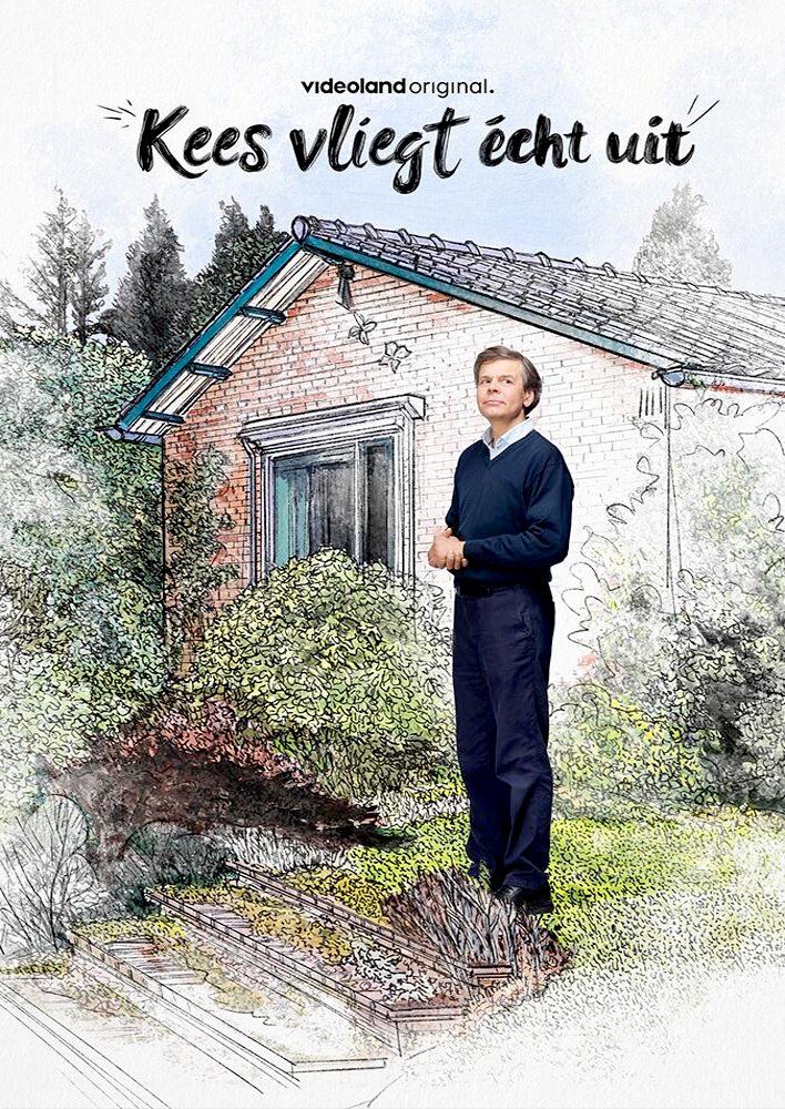 Kees Vliegt Écht Uit