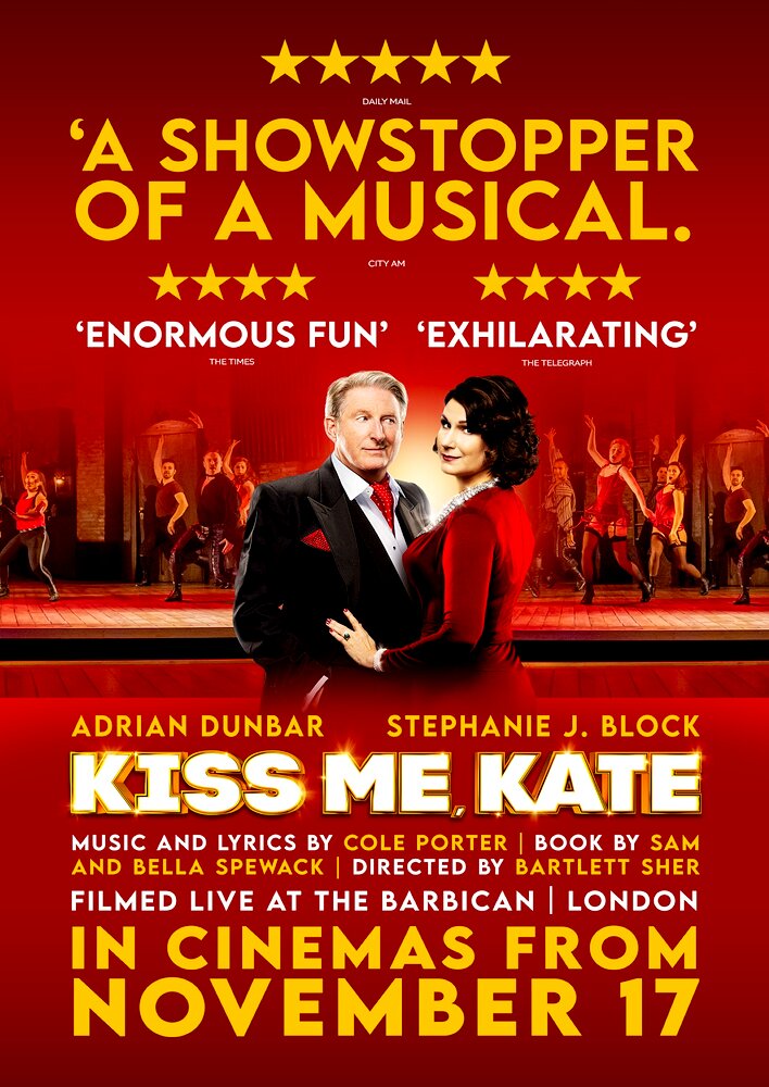 Kiss Me, Kate: The Musical