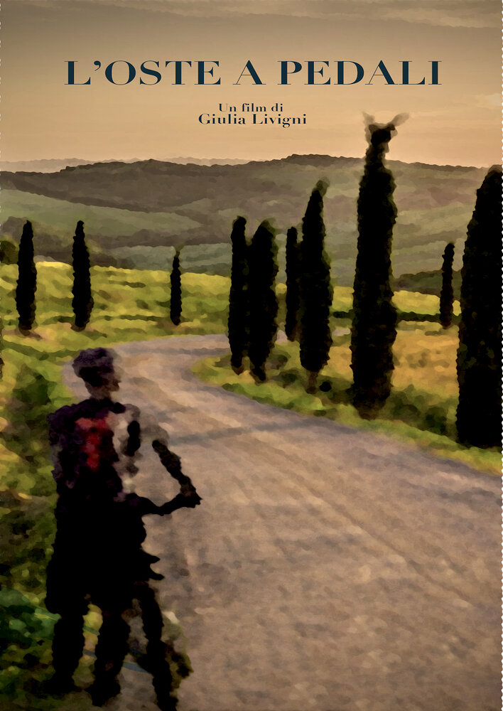 L'oste a pedali
