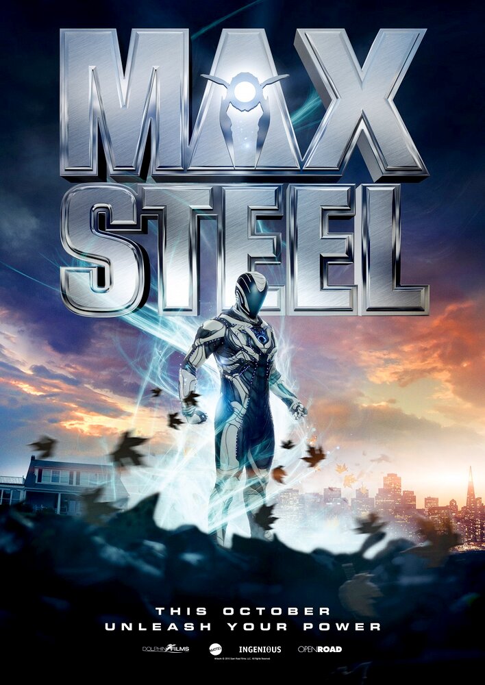 Max Steel