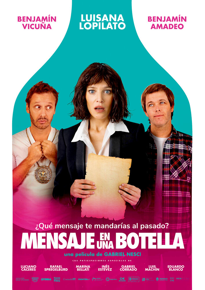Mensaje en una botella