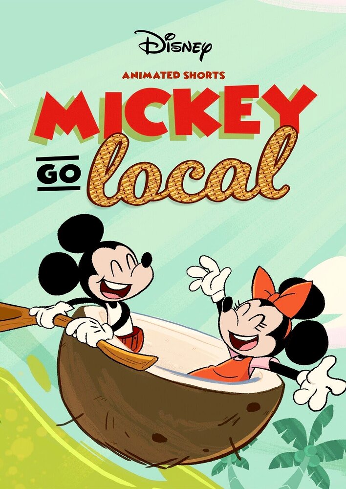 Mickey Go Local