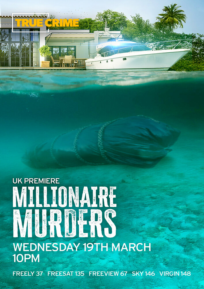 Millionaire Murders