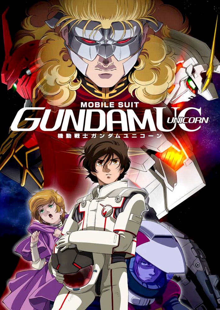 Mobile Suit Gundam Unicorn