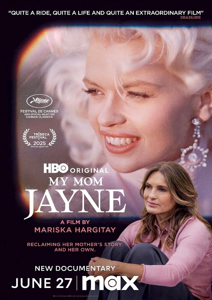 My Mom Jayne