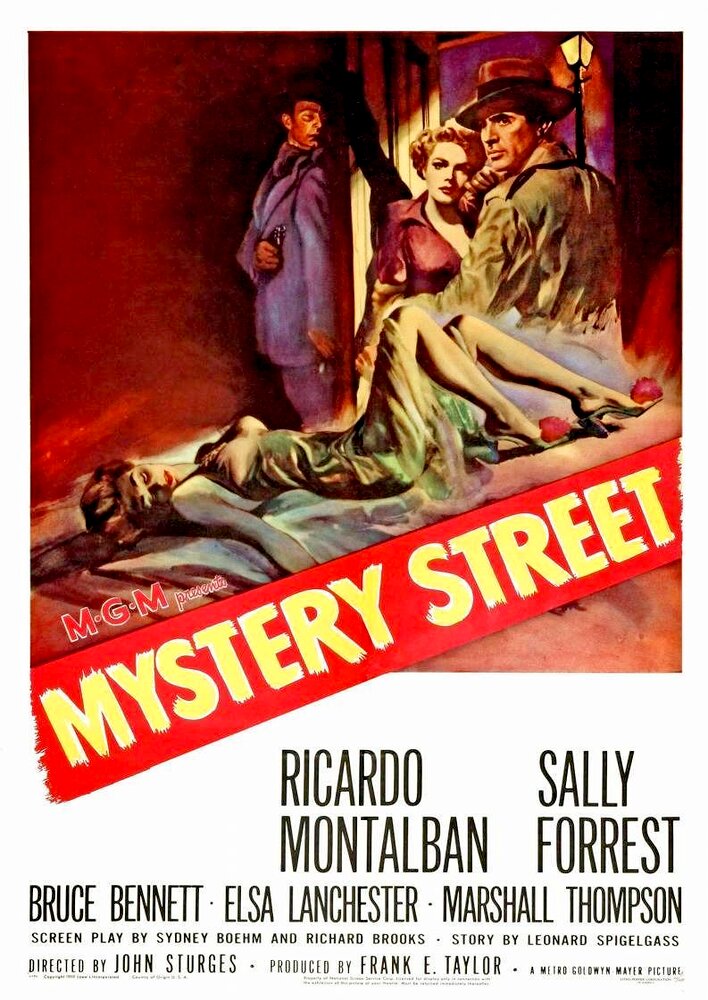 Mystery Street