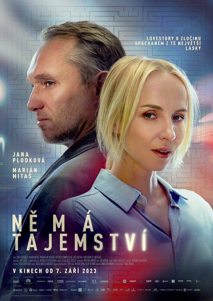 Nemá tajemství
