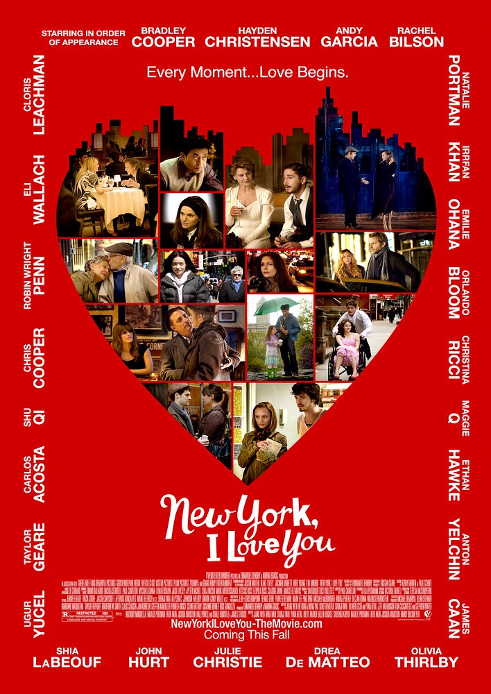 New York, I Love You