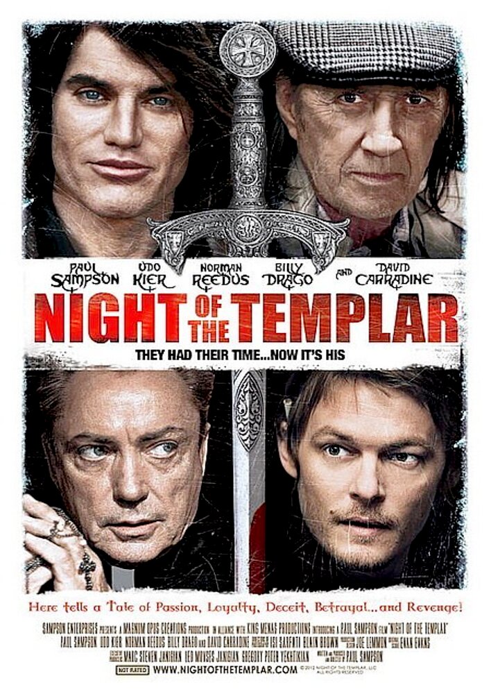 Night of the Templar