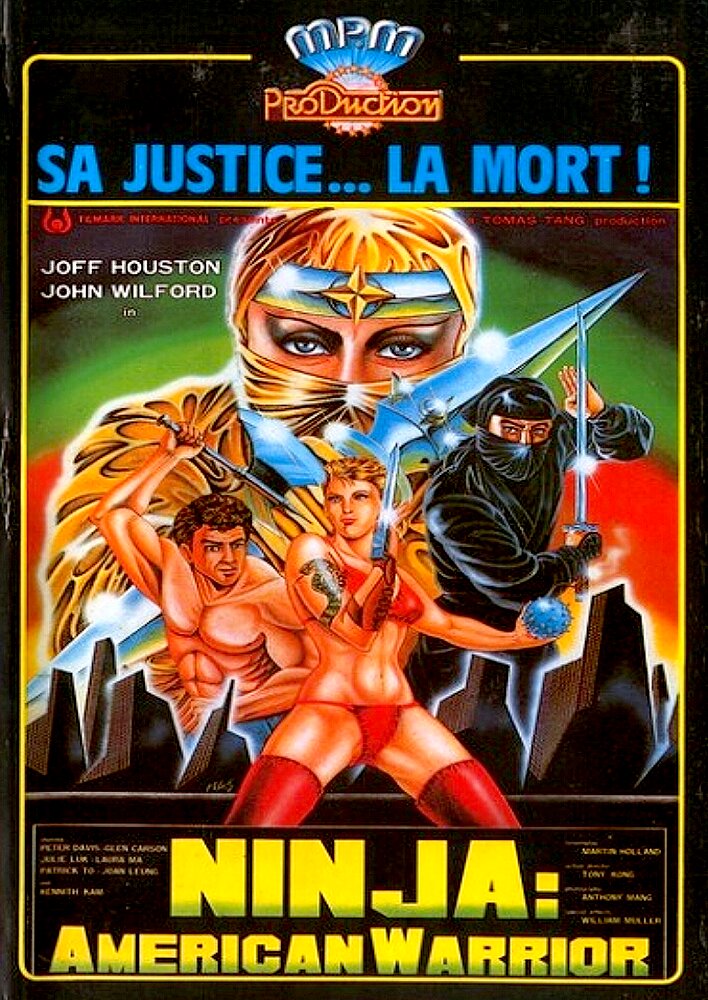 Ninja: American Warrior