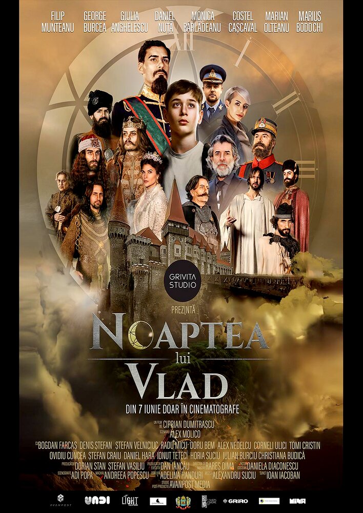 Noaptea lui Vlad
