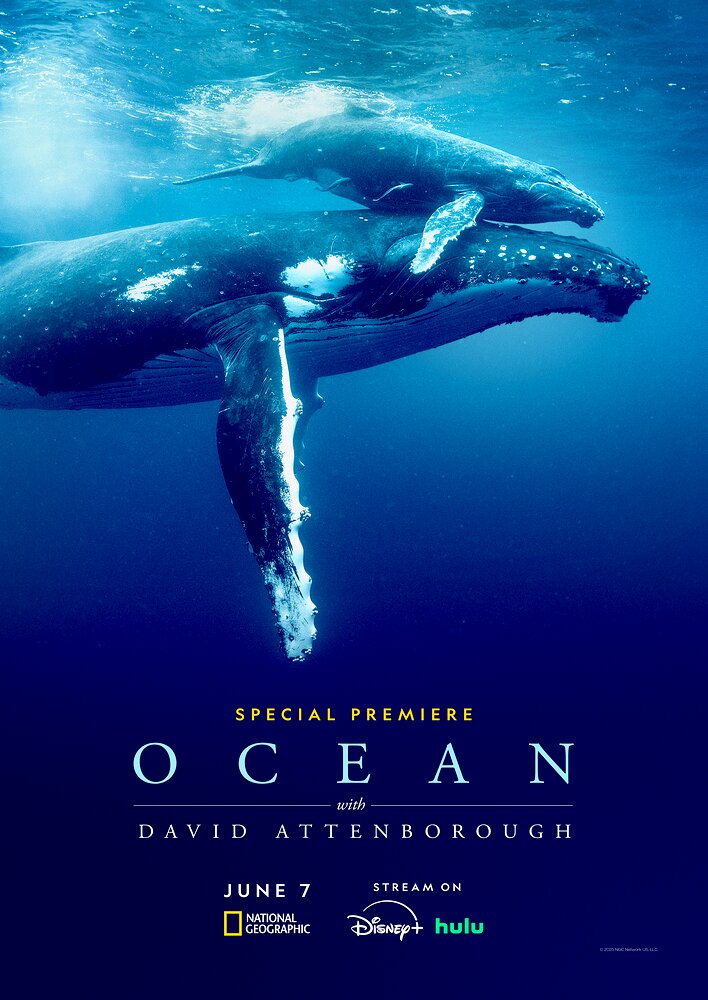 Ocean with David Attenborough