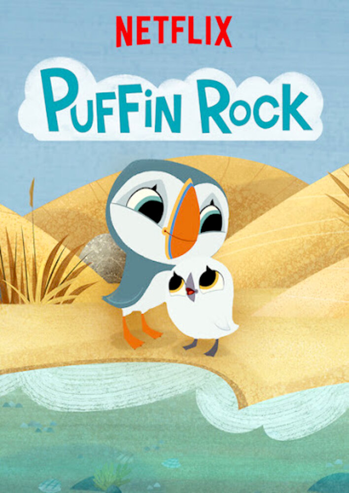 Puffin Rock