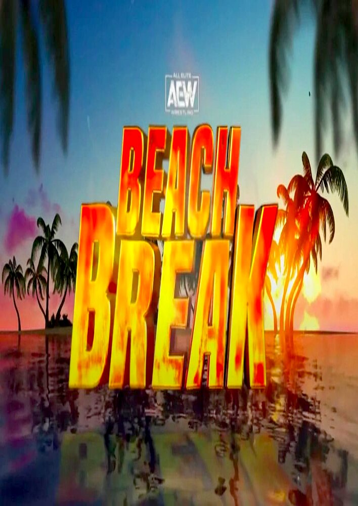 "AEW Dynamite" Beach Break 2025