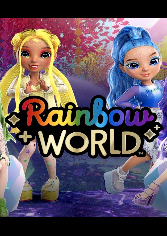 Rainbow World: The Movie