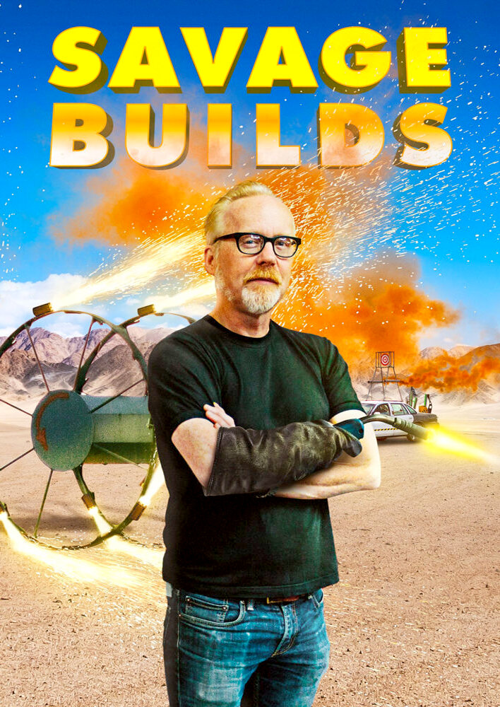 Savage Builds