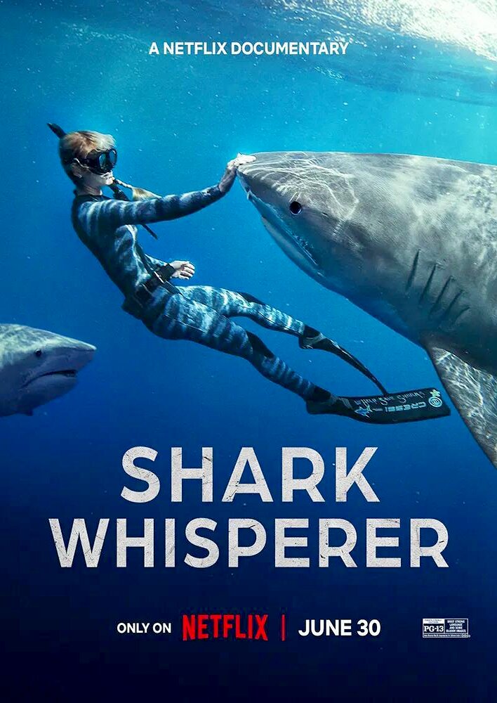 Shark Whisperer