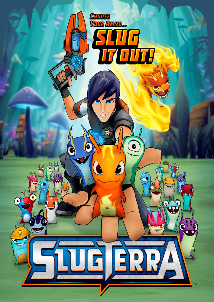 Slugterra