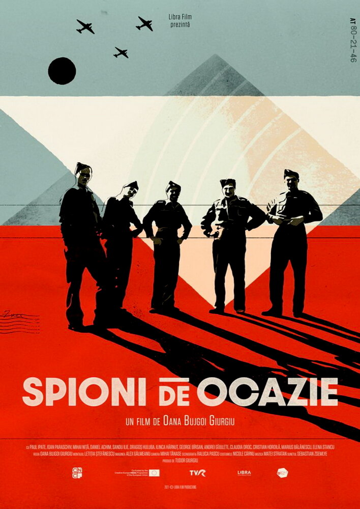 Spioni de ocazie