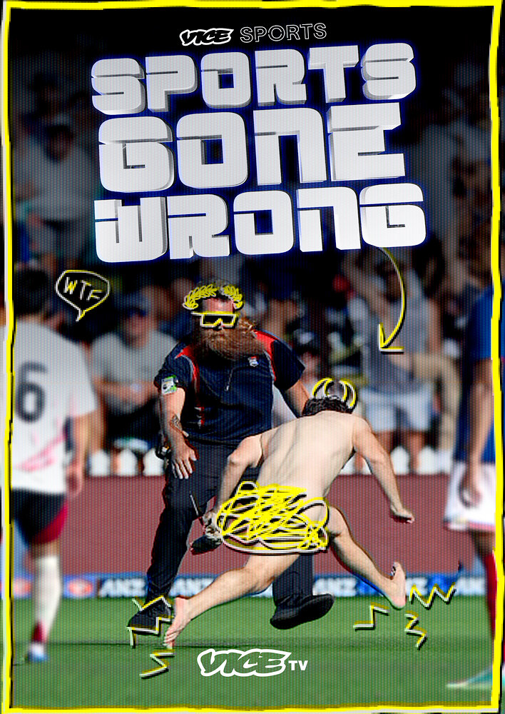 Sports Gone Wrong