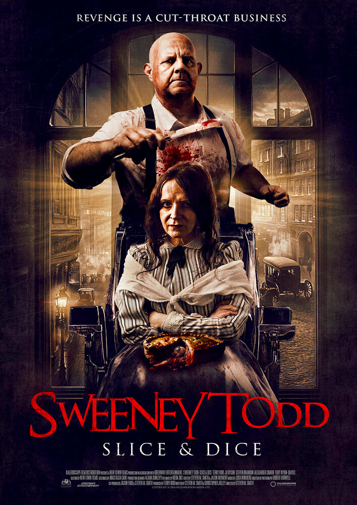 Sweeney Todd: Slice & Dice
