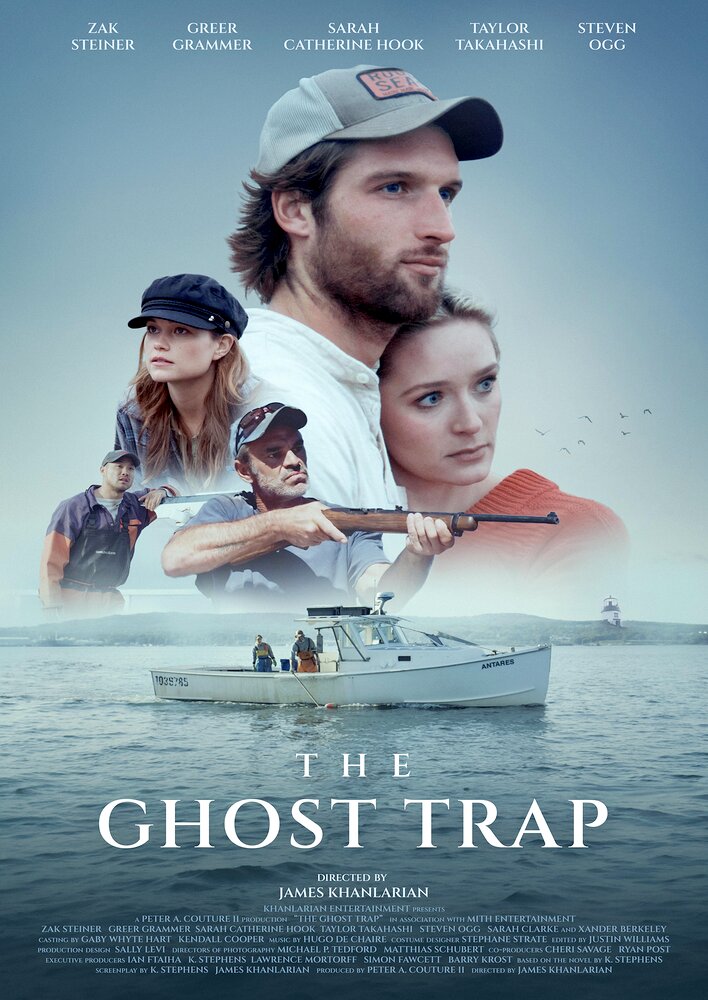 The Ghost Trap