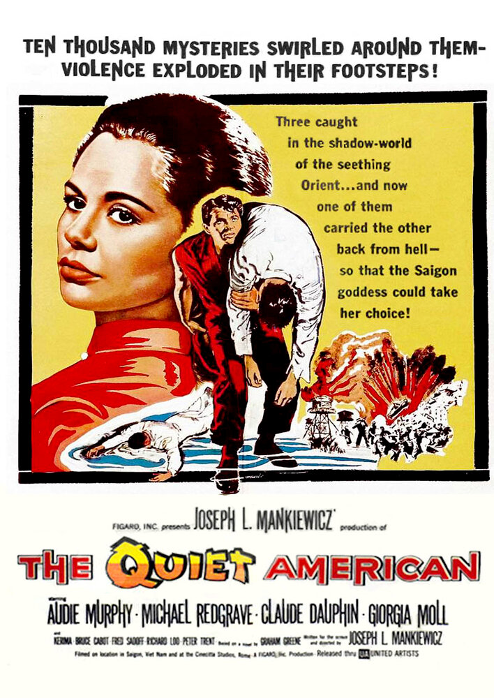 The Quiet American