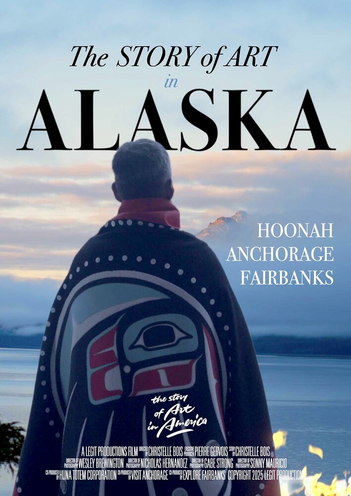 The Story of Art in Alaska