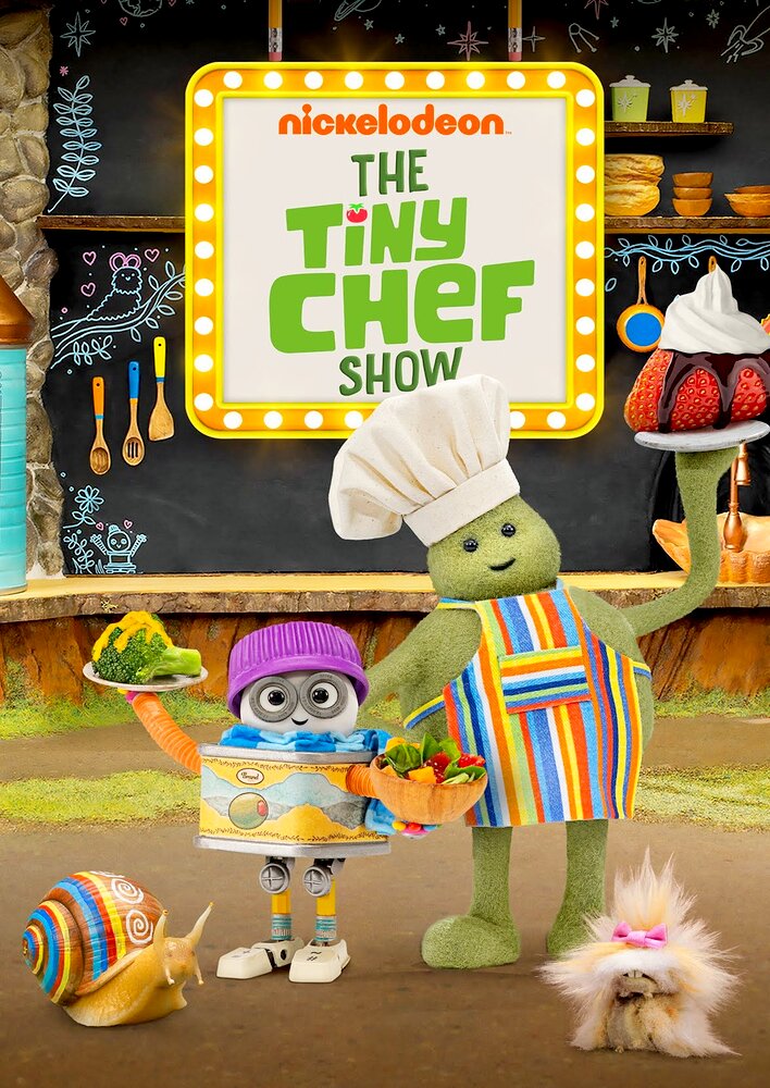 The Tiny Chef Show