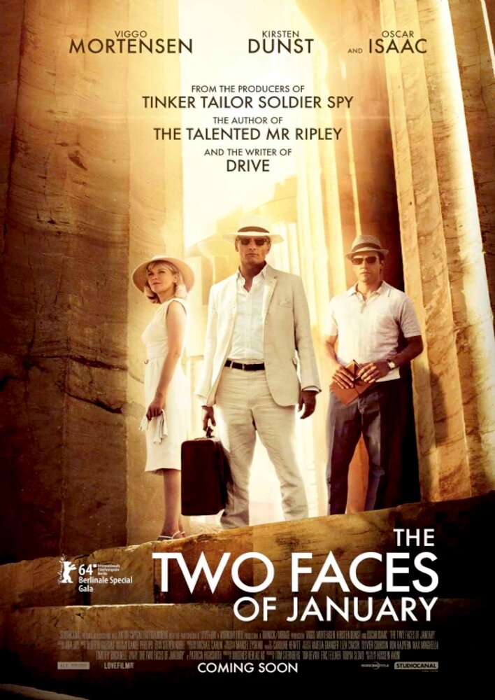 The Two Faces of January